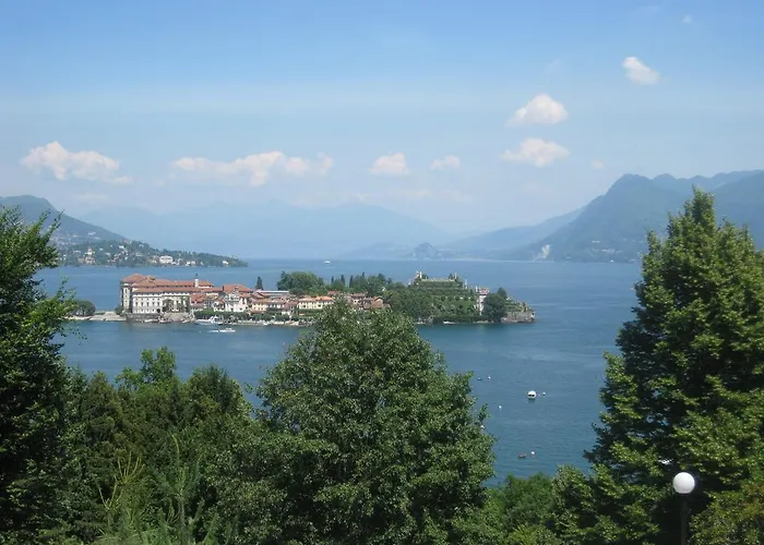 Maria 4* Stresa